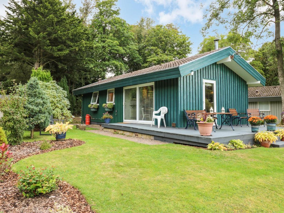 Meadow Lodge Coldingham Exterior foto